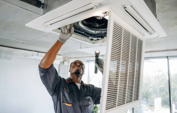 Licensed Hvac Maintenance service in Danvers, IL - FH HVAC